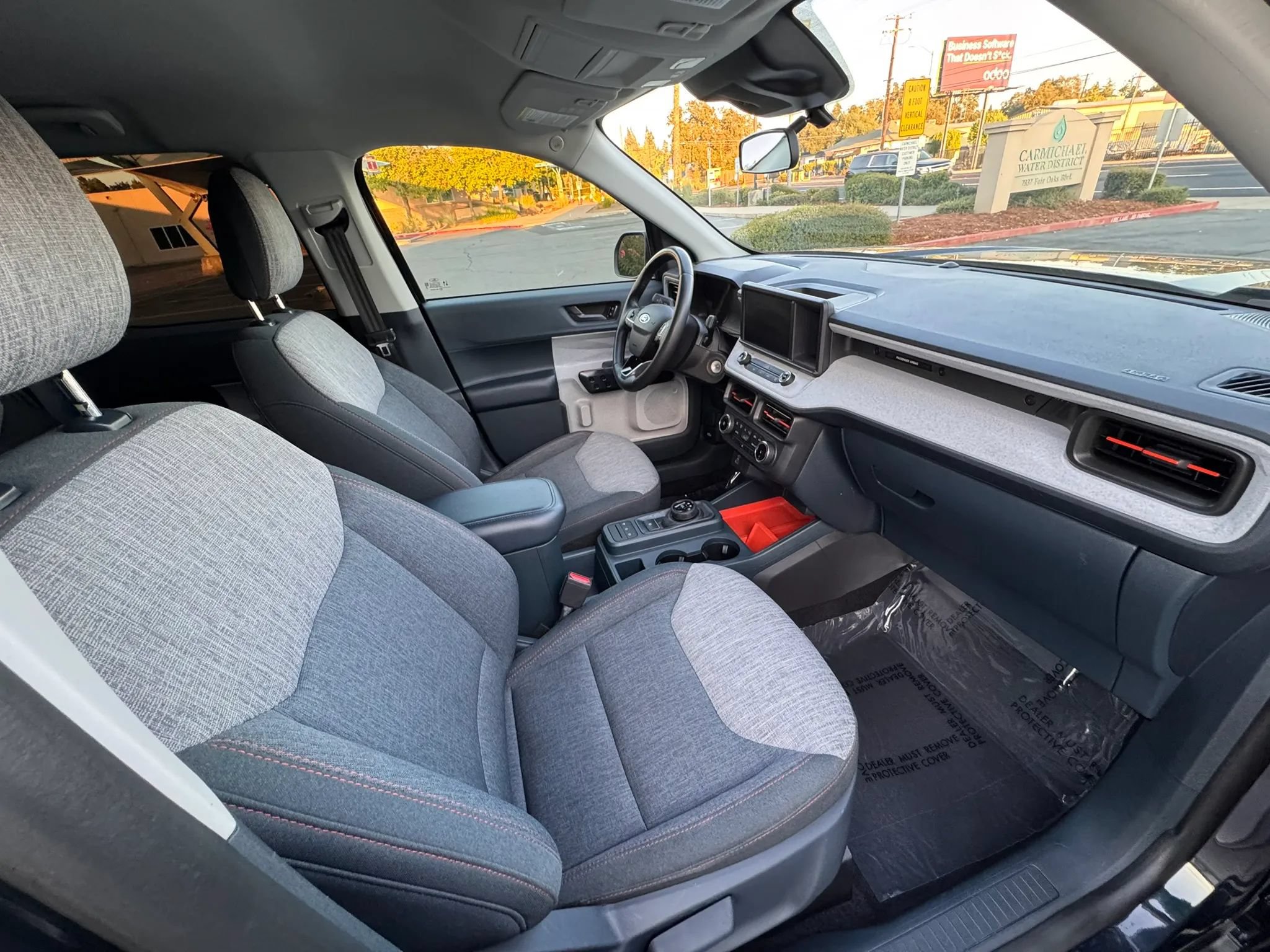 Used 2023 Ford Maverick XLT w/ XLT Luxury Package FWD image 11