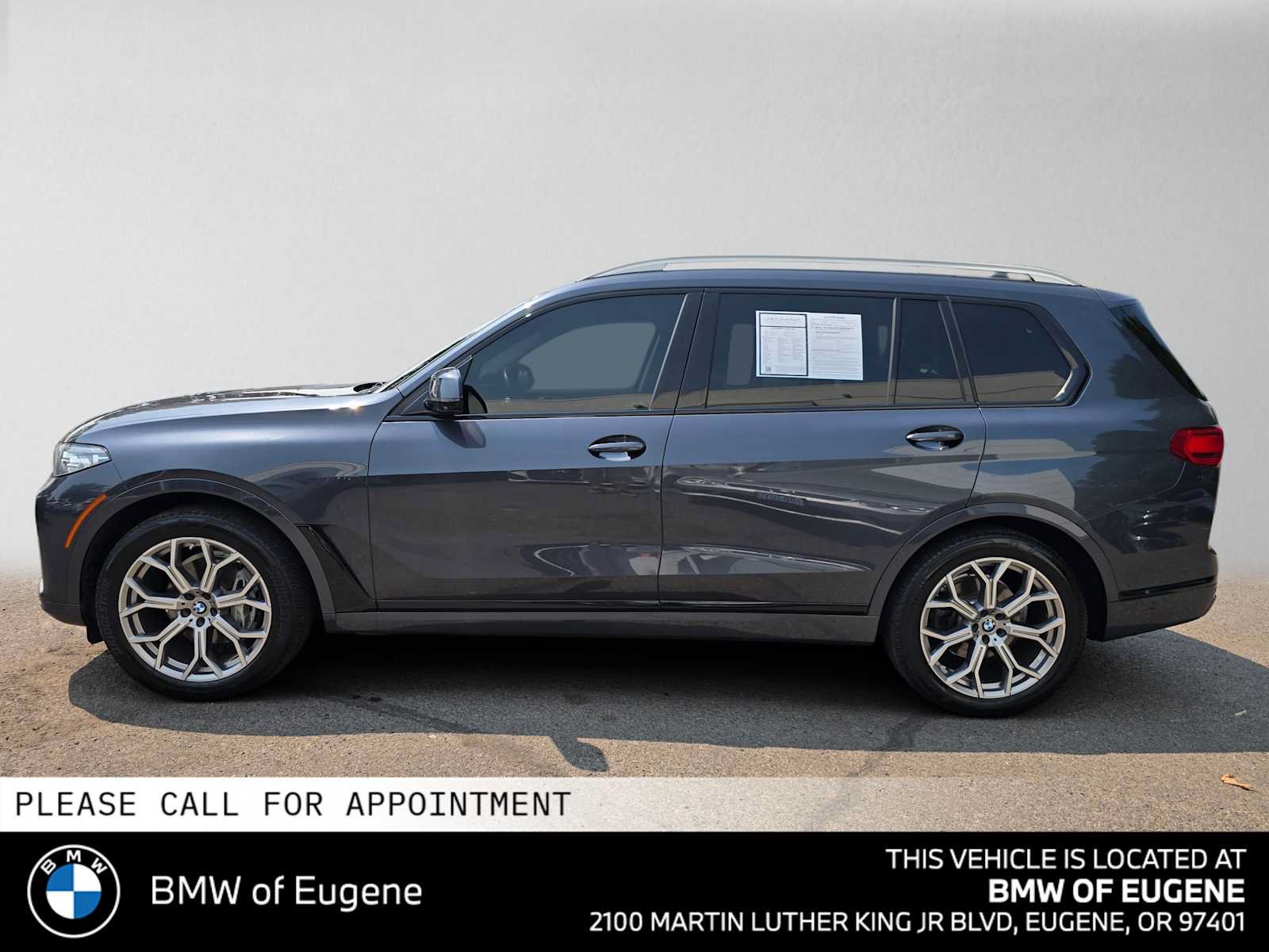 Used 2019 BMW X7 xDrive40i w/ Premium Package AWD/4WD image 6