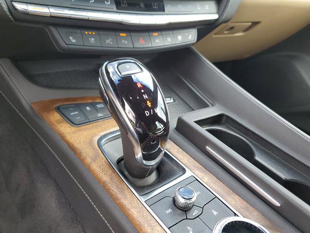 Certified 2022 Cadillac CT5 Premium Luxury w/ Parking Package image 32