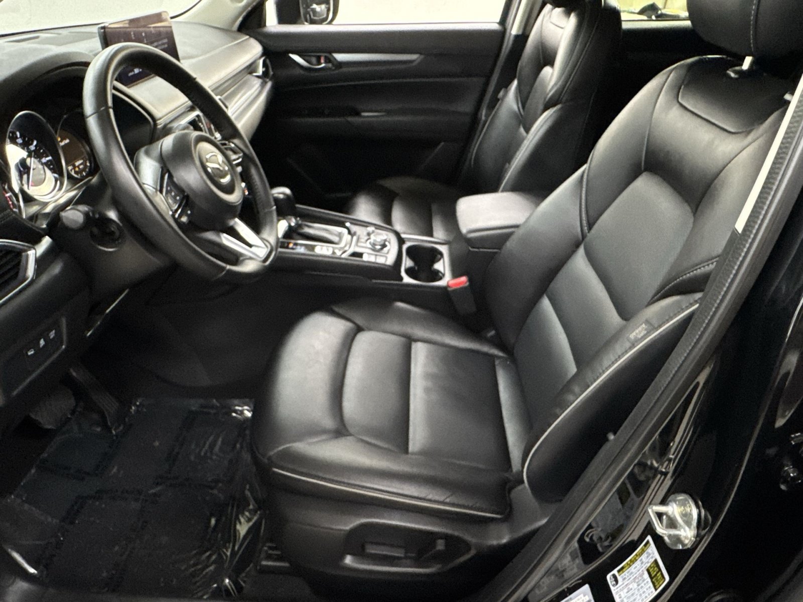Used 2024 MAZDA CX-5 AWD 2.5 S w/ Select Package image 16