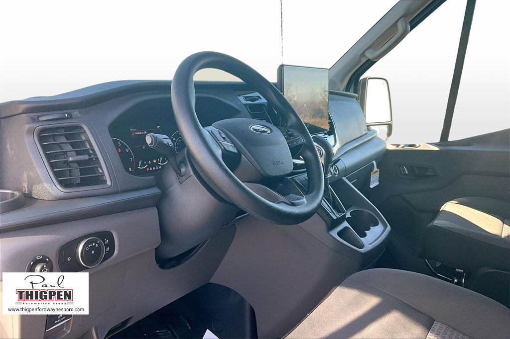 New 2025 Ford Transit 350 XLT image 6