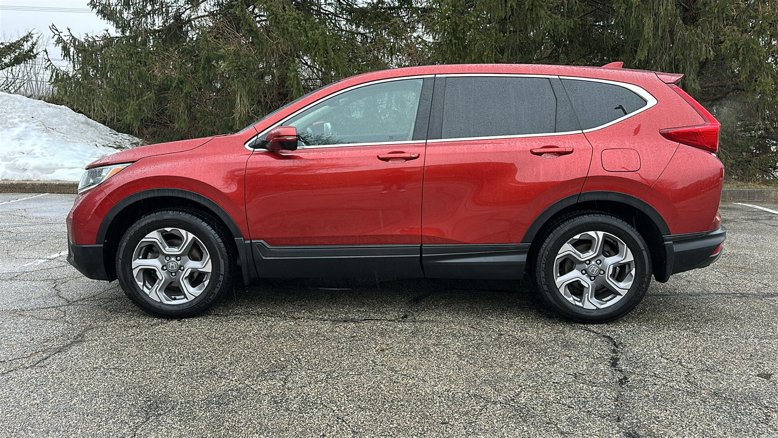 Used 2018 Honda CR-V EX-L image 28