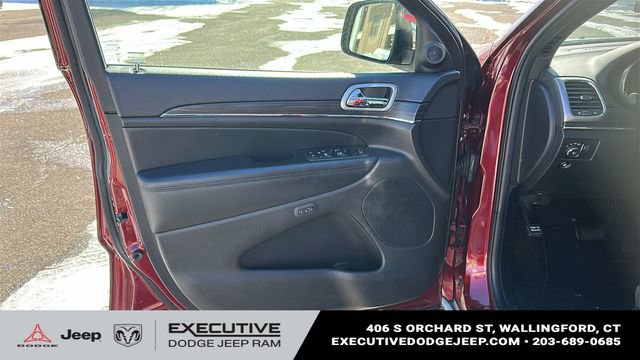 Used 2021 Jeep Grand Cherokee Limited image 8