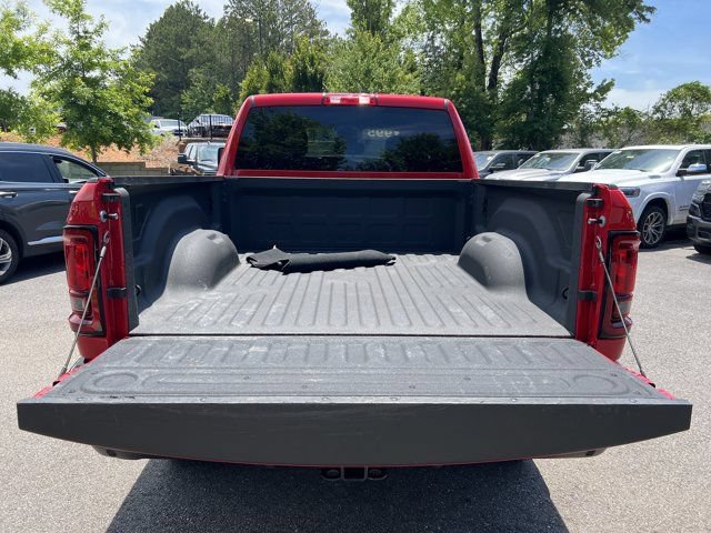 Certified 2026 RAM 2500 Big Horn AWD/4WD image 19