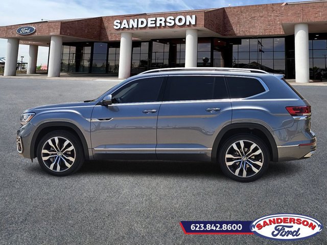 Used 2021 Volkswagen Atlas SEL Premium image 6