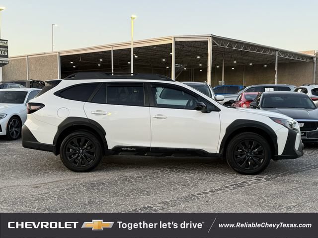 Used 2023 Subaru Outback Onyx Edition XT AWD/4WD image 5
