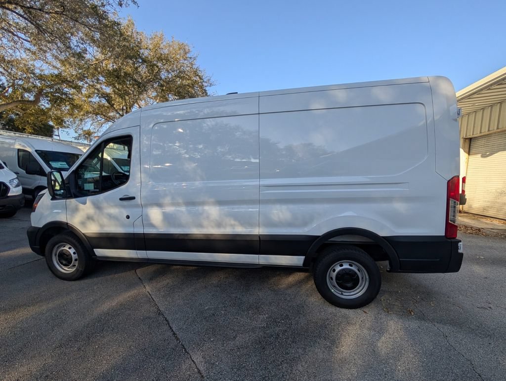 New 2026 Ford Transit 350 148 Medium Roof w/ Load Area Protection Package RWD image 7