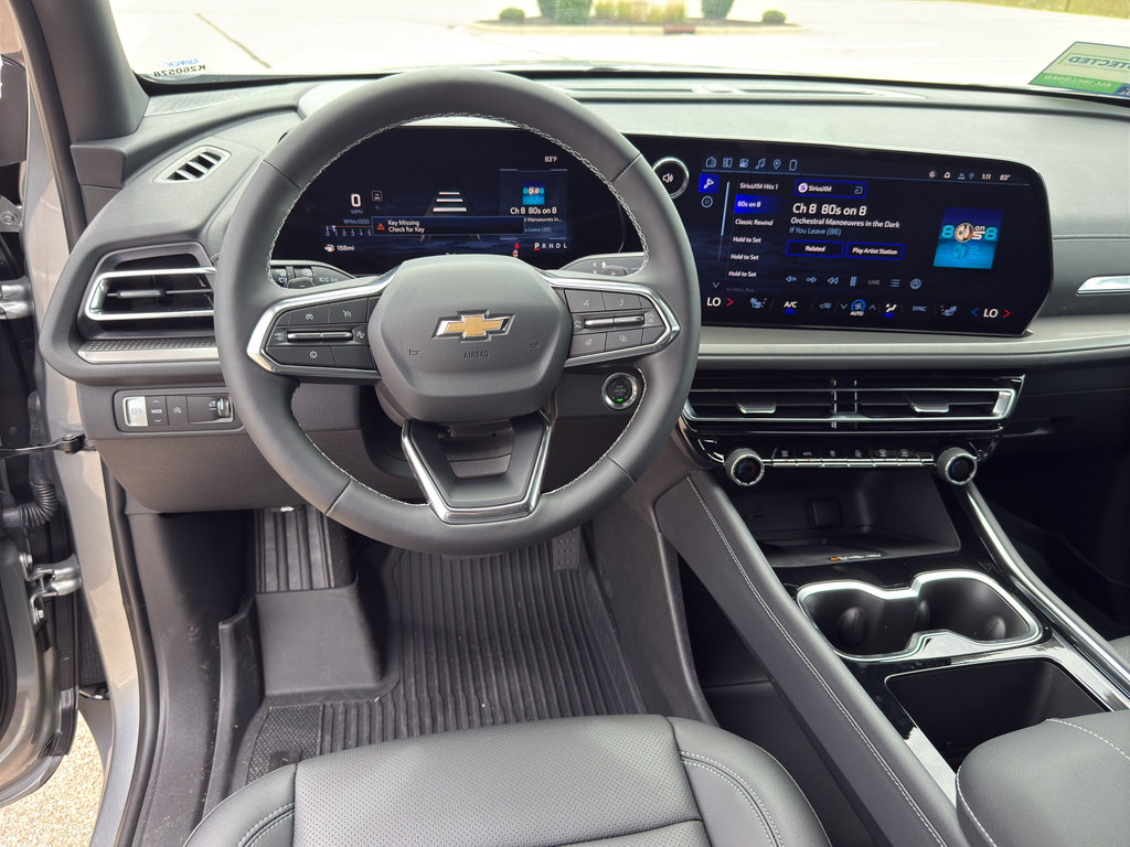 New 2026 Chevrolet Traverse LT w/ Driver Confidence Package FWD image 13