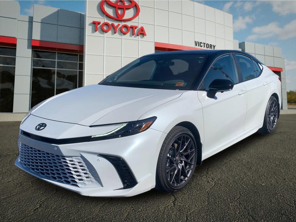 New 2026 Toyota Camry XSE image 7