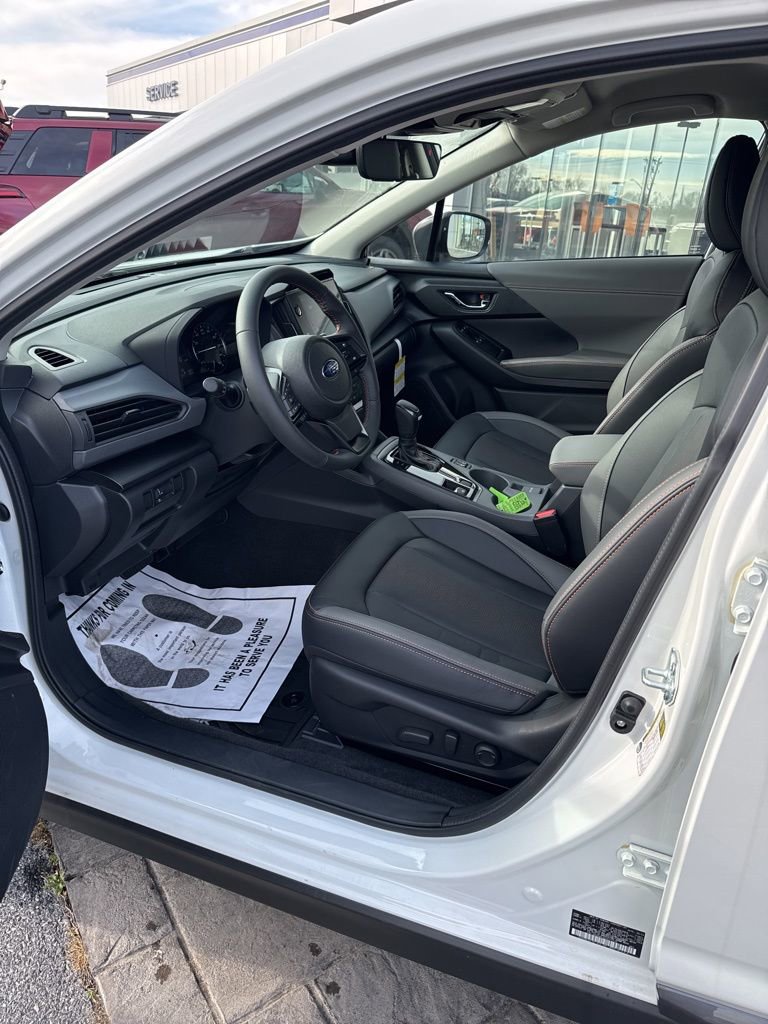New 2025 Subaru Crosstrek 2.5i Limited w/ Crosstrek Mirror Package image 3