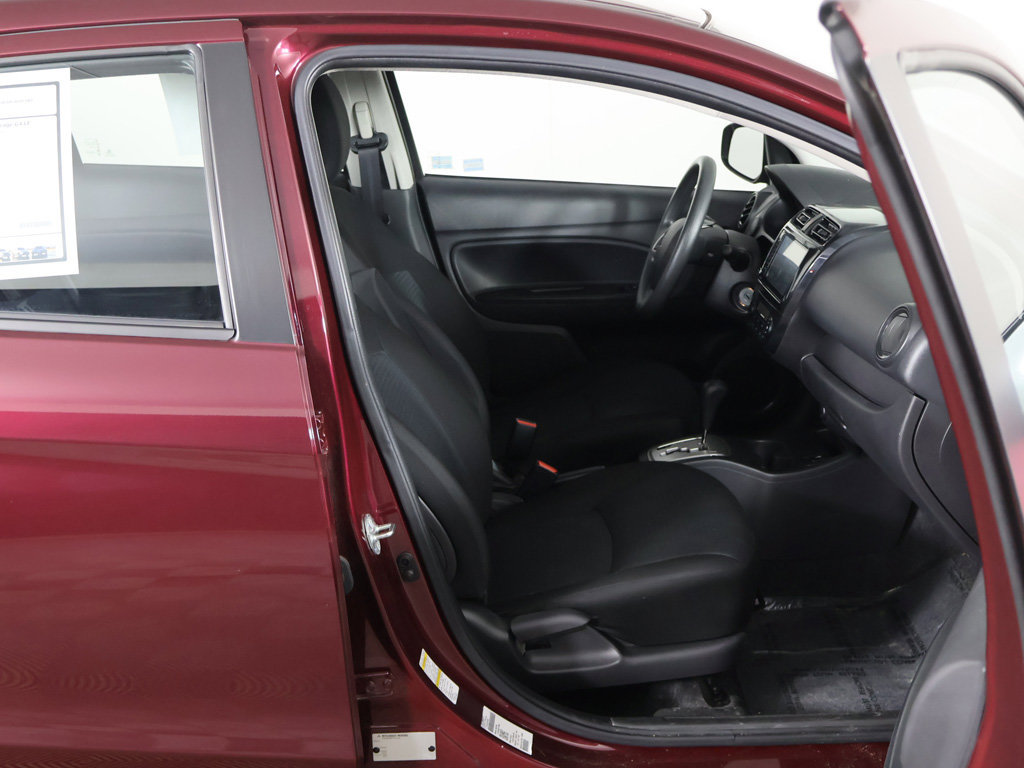 Used 2024 Mitsubishi Mirage G4 LE FWD image 27