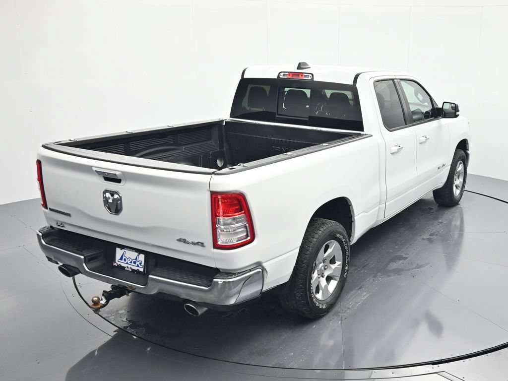 Used 2019 RAM 1500 Big Horn AWD/4WD image 32