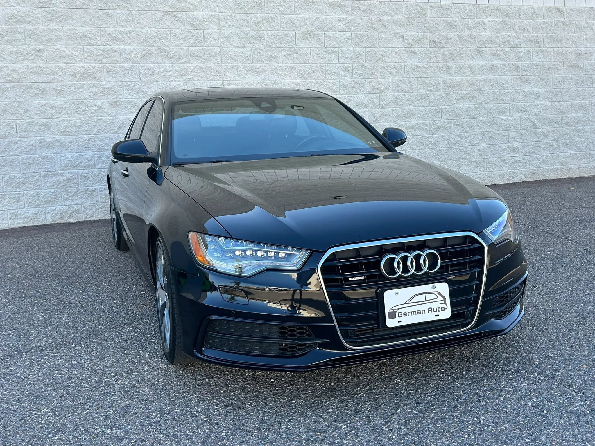 Used 2015 Audi A6 TDI Prestige w/ Prestige Package AWD/4WD image 3