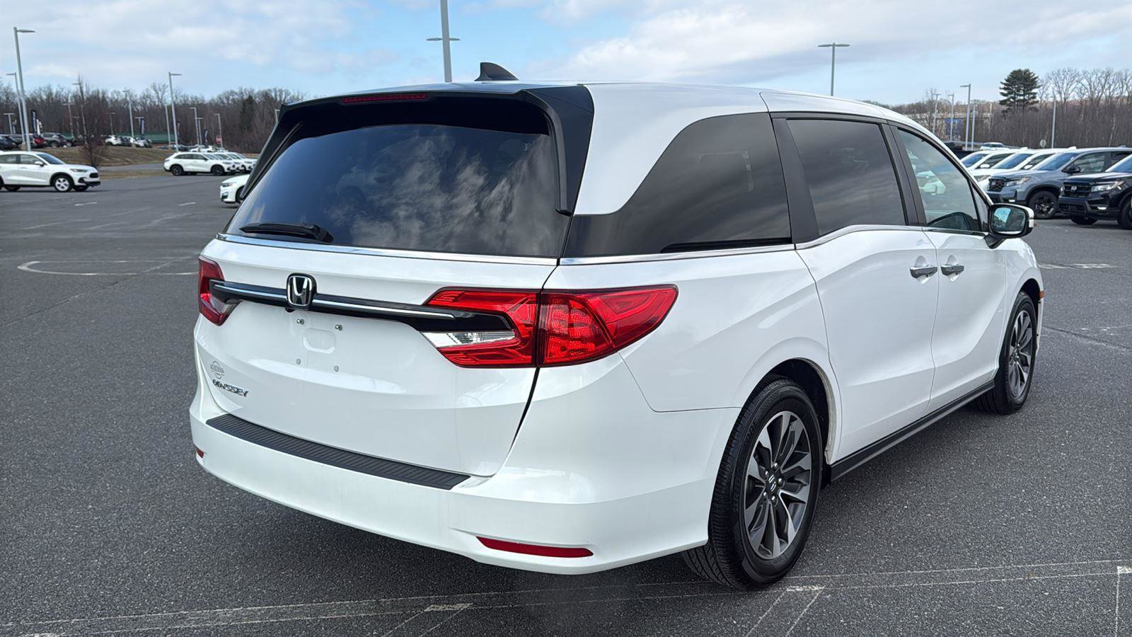 Used 2024 Honda Odyssey EX-L image 7