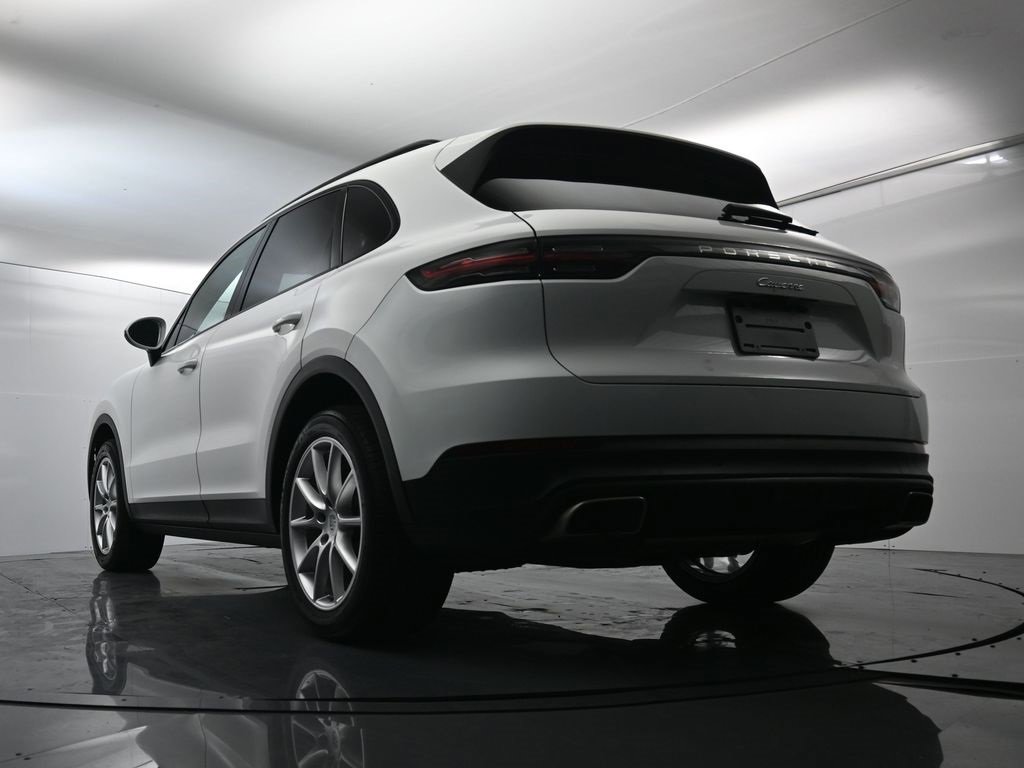 Used 2019 Porsche Cayenne image 49