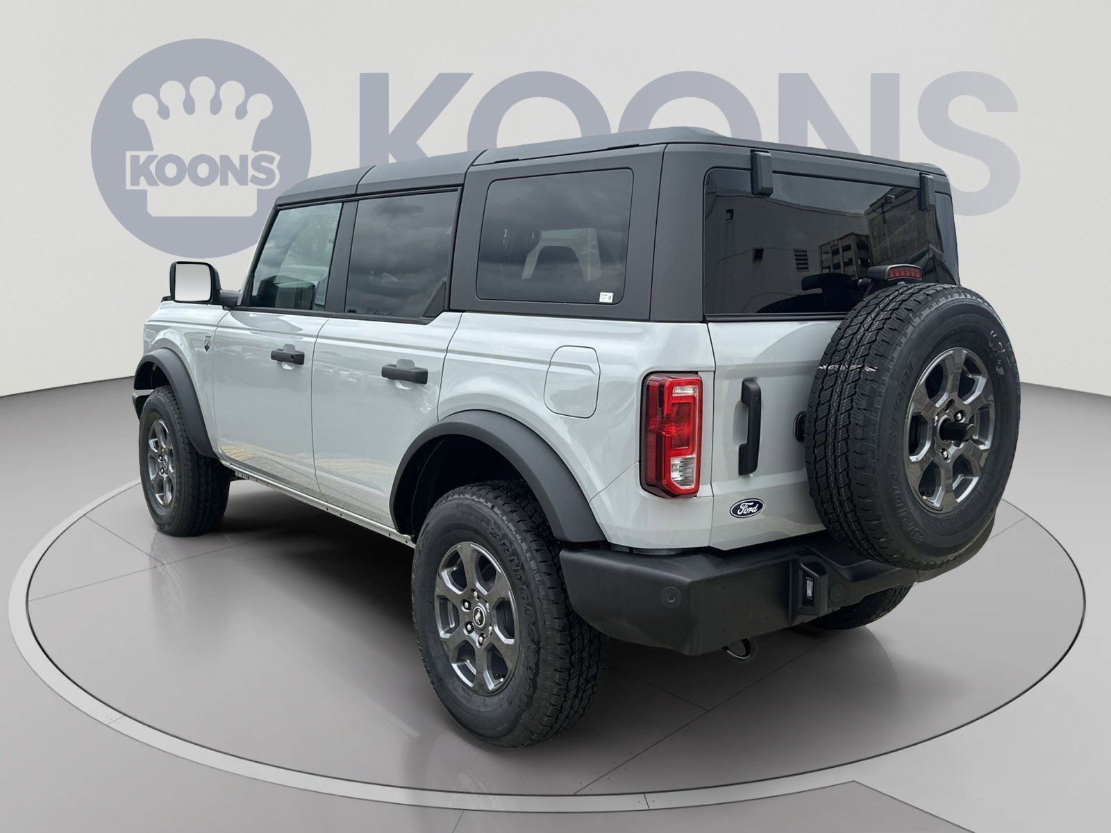 New 2026 Ford Bronco Big Bend AWD/4WD image 8