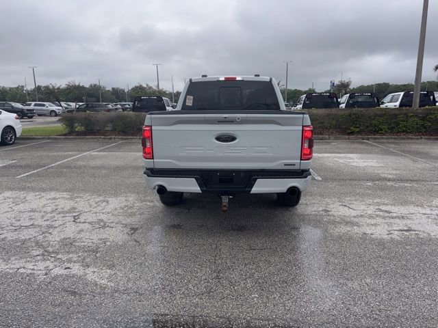 Used 2023 Ford F150 XLT w/ Equipment Group 302A High image 6