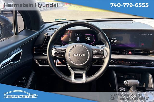Used 2024 Kia Sportage X-Line AWD/4WD image 7