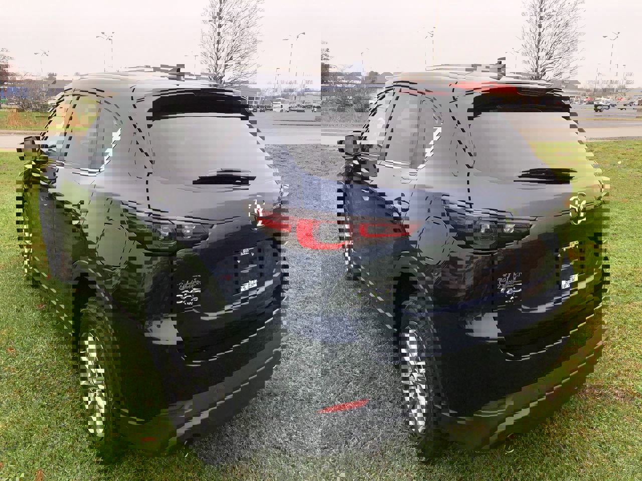 Used 2023 MAZDA CX-5 AWD 2.5 S image 4