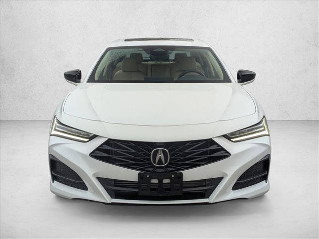 Certified 2025 Acura TLX w/ Technology Package FWD video 2