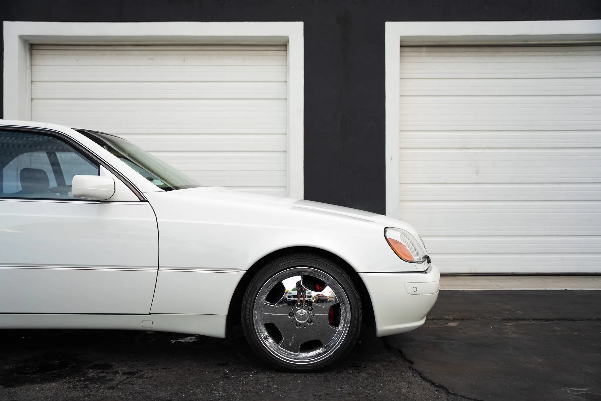 Used 1997 Mercedes-Benz S 500 Coupe image 9