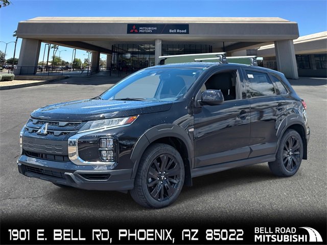 New 2025 Mitsubishi Outlander Sport AWD image 1