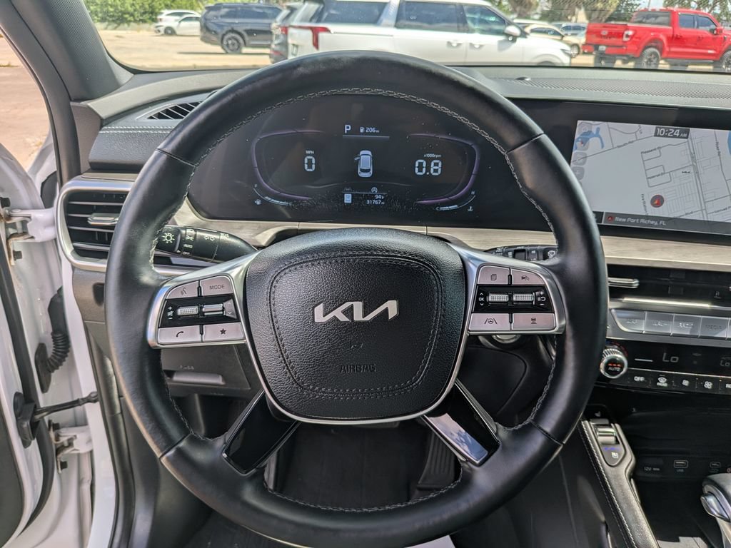 Certified 2024 Kia Telluride EX X-Line AWD/4WD image 31
