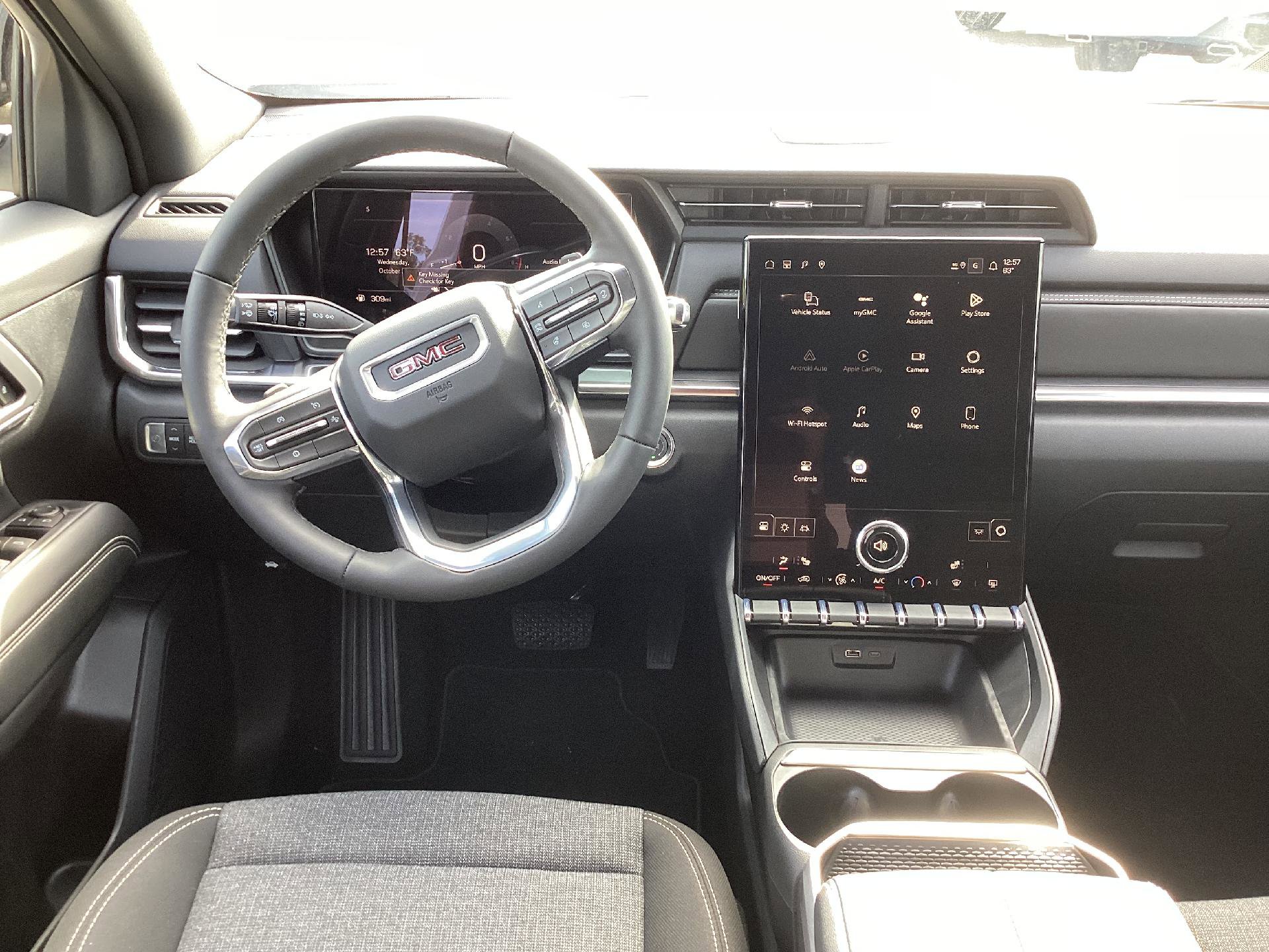 New 2026 GMC Terrain Elevation image 9