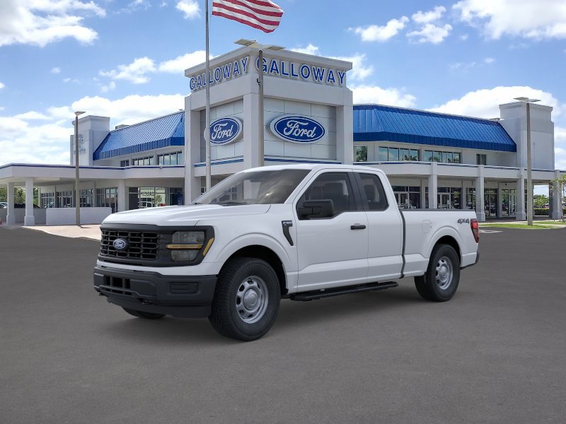 New 2025 Ford F150 XL