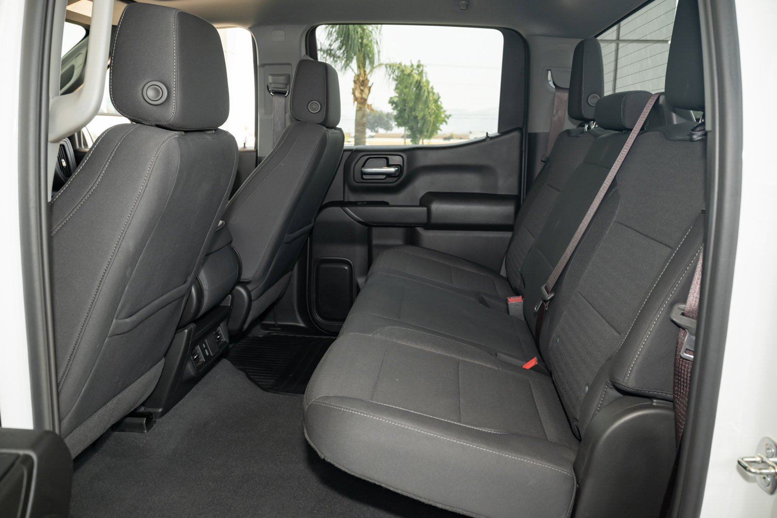 Used 2024 Chevrolet Silverado 1500 Custom w/ Turbomax Blackout Package image 36