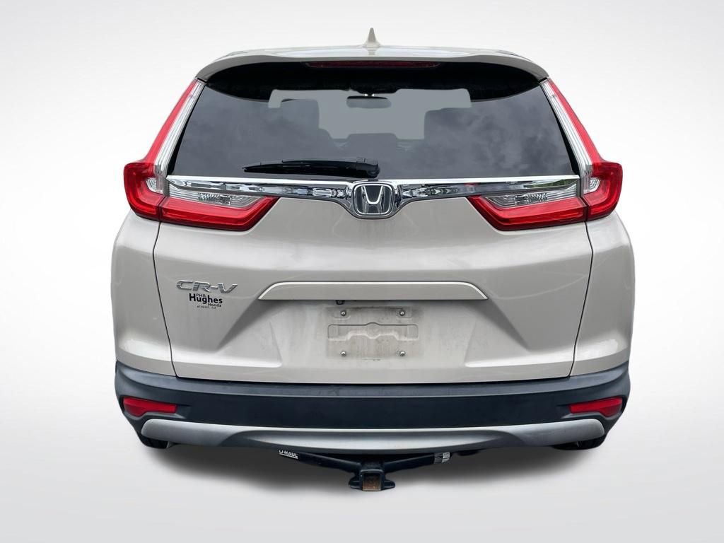 Used 2018 Honda CR-V EX-L image 4