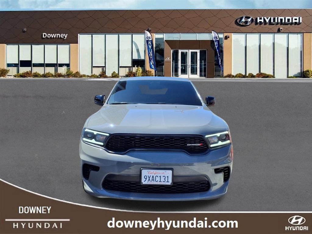 Used 2026 Dodge Durango GT AWD/4WD video 2