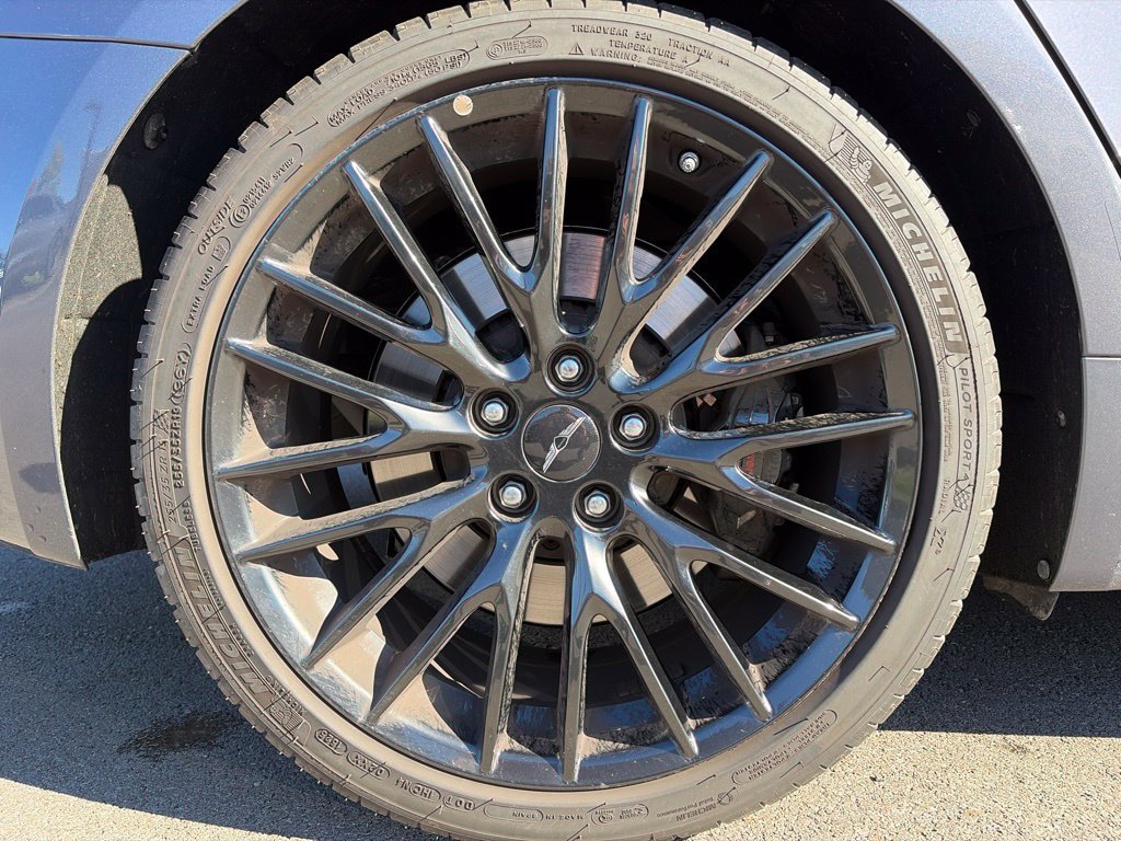 Used 2026 Genesis G70 3.3T Prestige AWD/4WD image 23