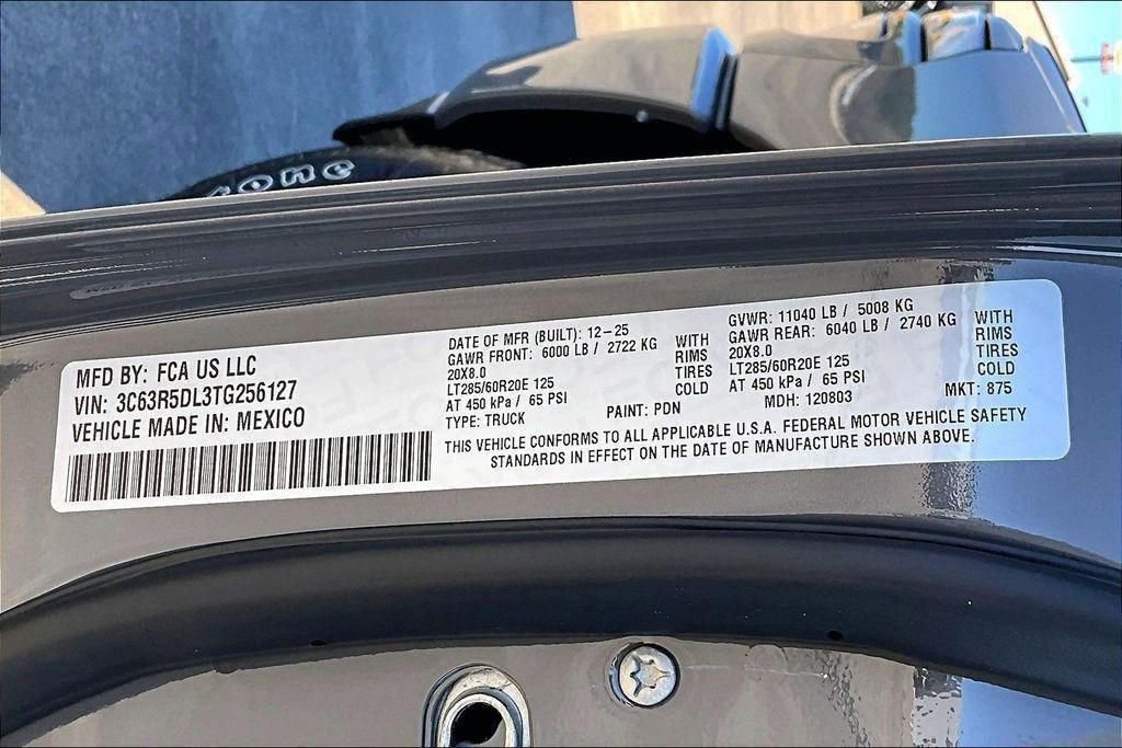 New 2026 RAM 2500 Lone Star image 13