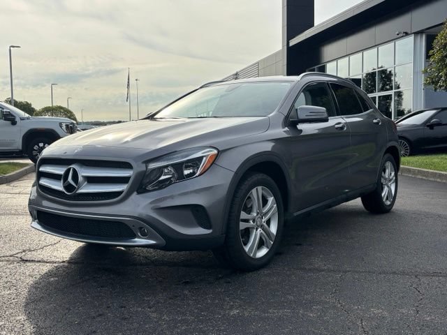 Used 2016 Mercedes-Benz GLA 250 4MATIC image 4