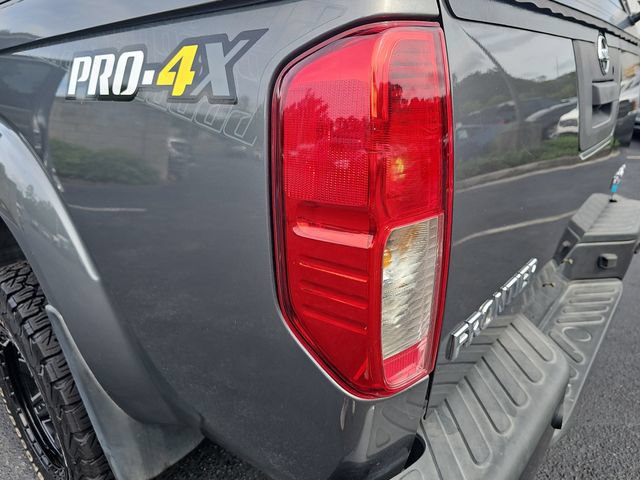 Used 2019 Nissan Frontier PRO-4X w/ Pro-4x Luxury Package AWD/4WD image 36