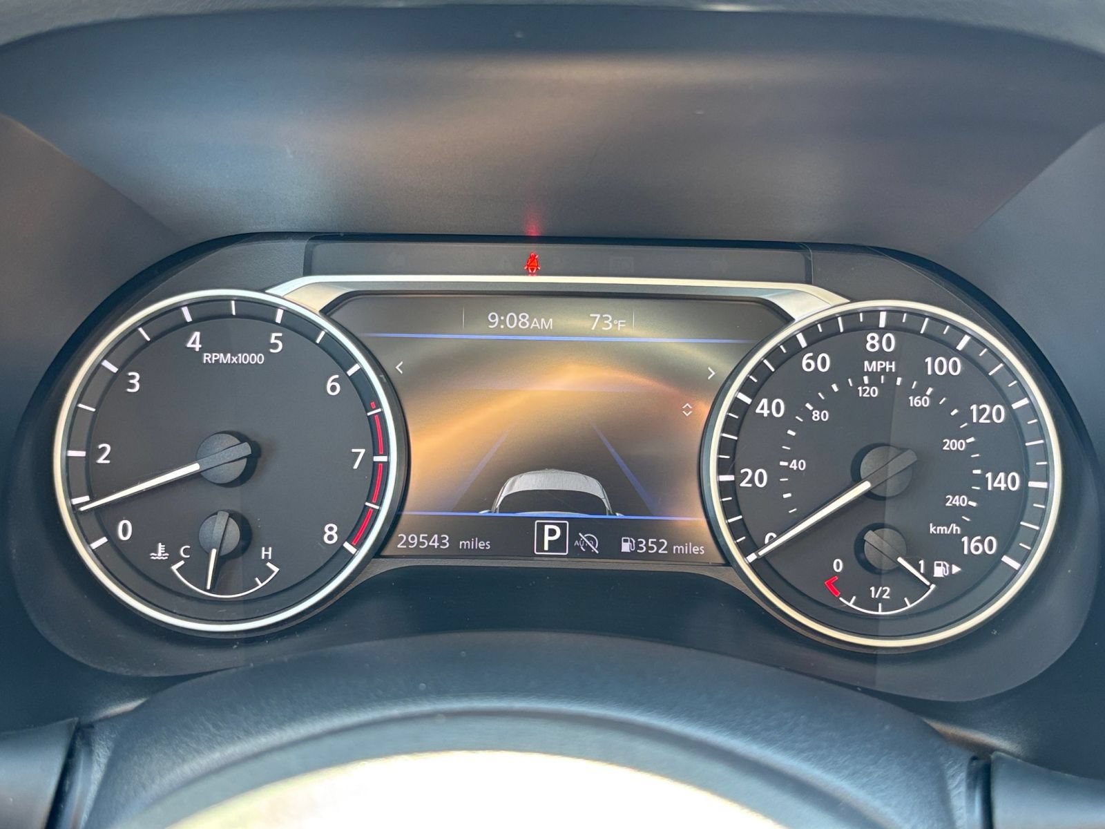 Used 2025 Nissan Sentra SV FWD image 38