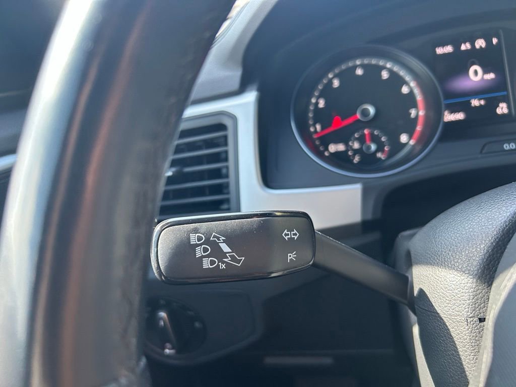 Used 2021 Volkswagen Atlas Cross Sport SE w/ V6 Towing Package FWD image 24