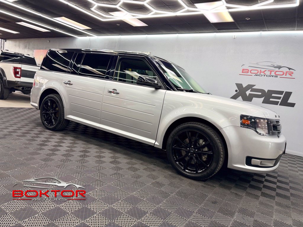 Used 2019 Ford Flex SEL w/ Equipment Group 202A FWD image 1
