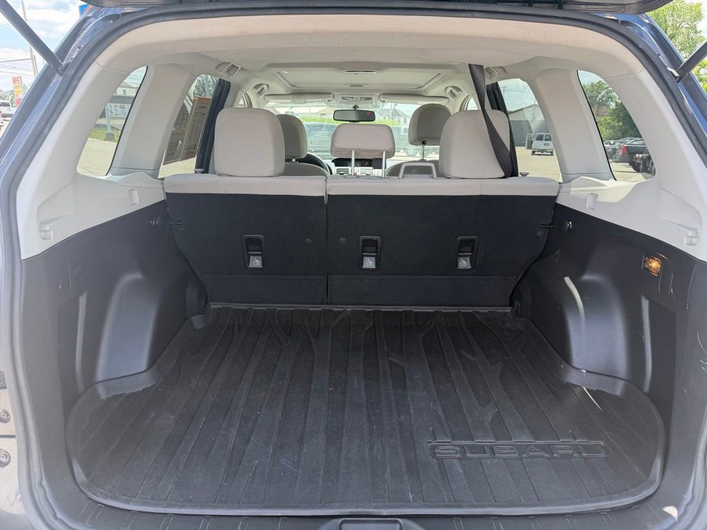 Used 2015 Subaru Forester 2.5i Premium w/ Popular Package #1 AWD/4WD image 10