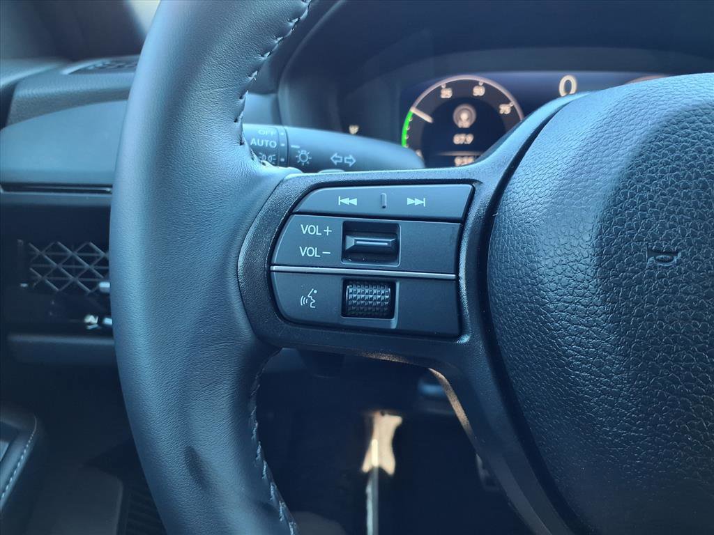 Certified 2025 Honda Accord Sport image 15