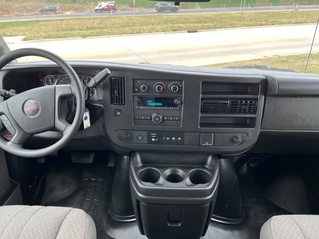 New 2025 GMC Savana 3500 w/ Power Convenience Package image 11