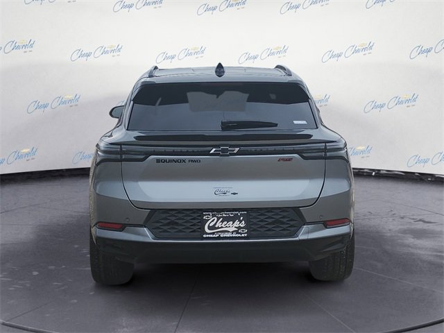 New 2026 Chevrolet Equinox EV RS image 4