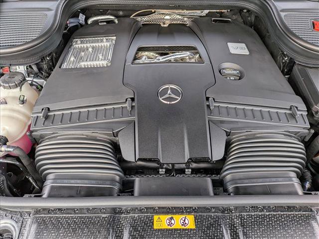 New 2026 Mercedes-Benz GLS 580 4MATIC image 22