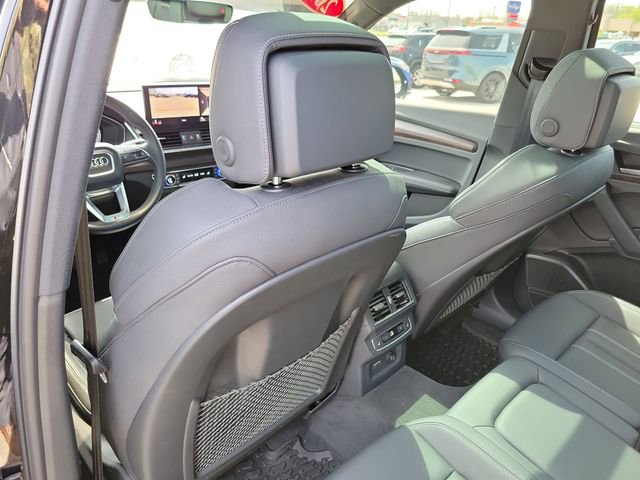 Used 2024 Audi Q5 e Prestige w/ Prestige Package AWD/4WD image 25