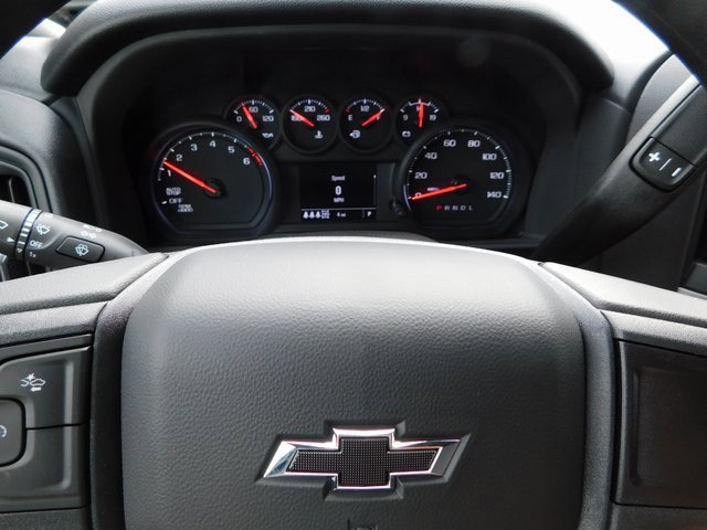 New 2026 Chevrolet Silverado 1500 Custom Trail Boss w/ Turbomax Blackout Package image 32