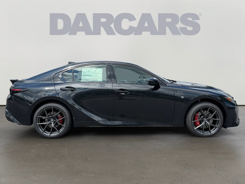 New 2026 Lexus IS 350 F Sport AWD/4WD image 5