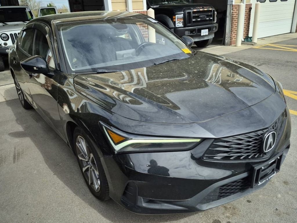 Used 2023 Acura Integra