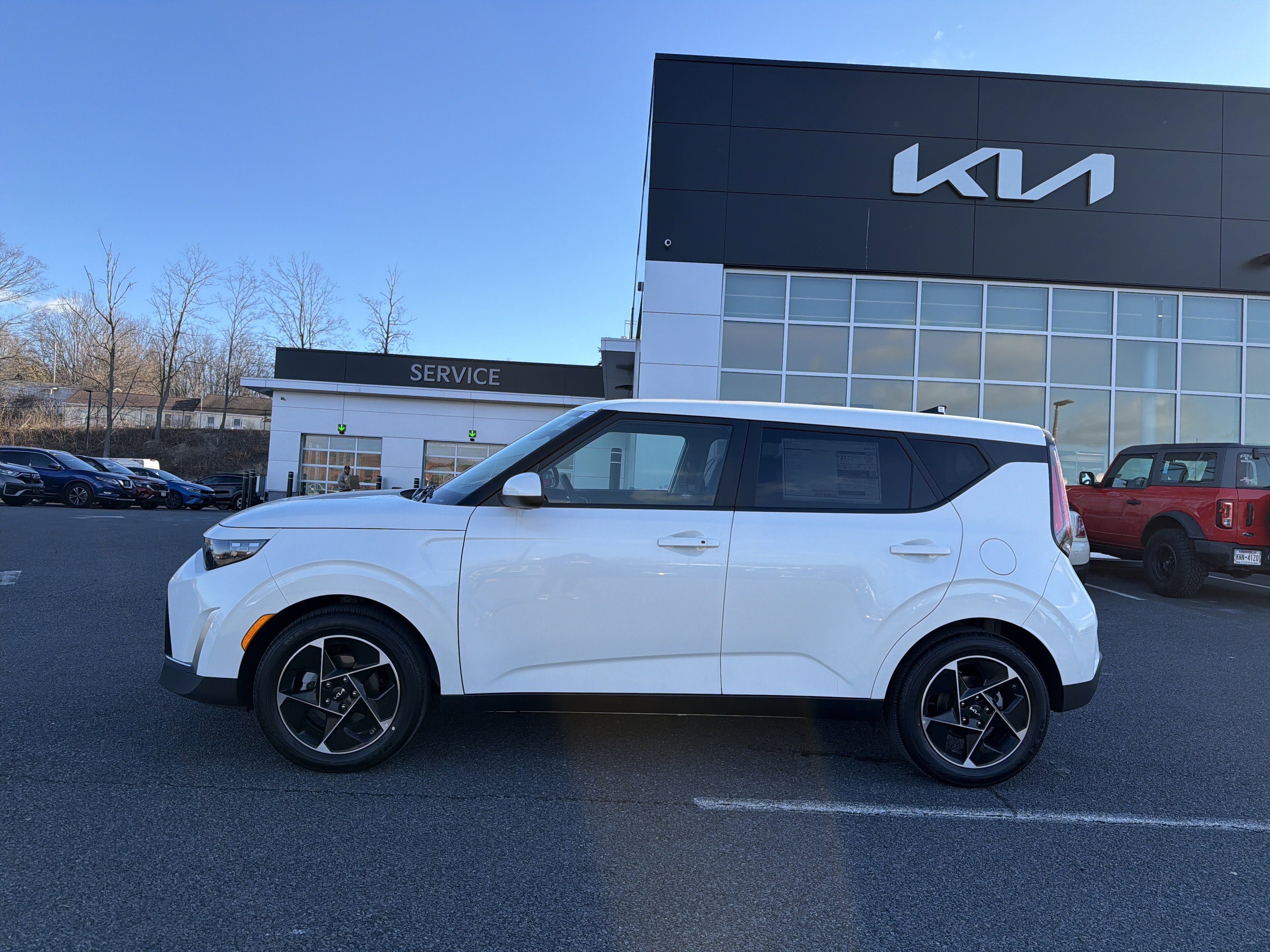 New 2025 Kia Soul EX image 9