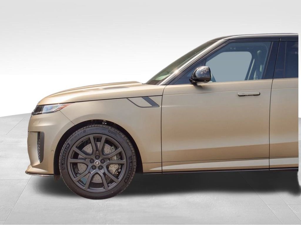 New 2024 Land Rover Range Rover Sport SV Edition One Carbon Bronze image 7